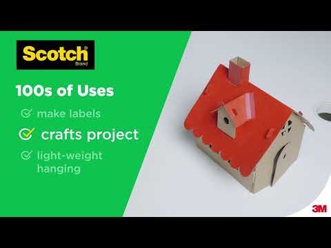 Video Presentation : Scotch® MagicTM Tape