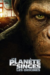 La planète des singes : les origines - Film (2011)