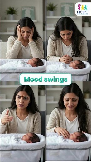 Signs of Postpartum Emotional Changes | New Mom Guide
