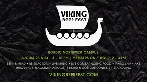 3.1K views · 25 reactions | Viking Beer Fest is back for its third...