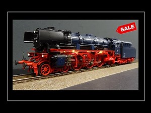 Roco HO 70031 DB Br03 10 DCC sound