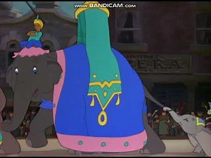 Dumbo - Circus Parade [1941/2007]