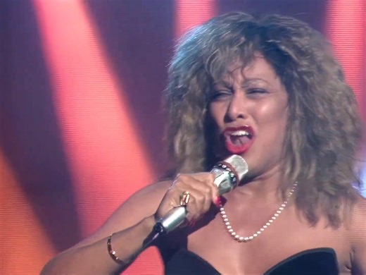 Tina Turner - The Best (1989) | Videos Musicales Solo En Hd