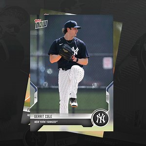 28 reactions | ⚾⬅️ ROAD TO OPENING DAY  The 2021 #TOPPSNOW season...