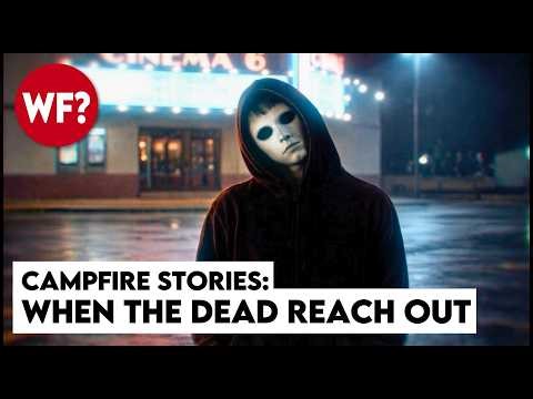 Witnesses of: Black Eyed Kids, Phone Calls from the Dead, The Cursed Heart