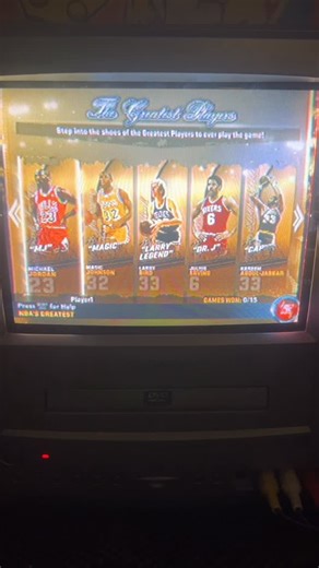 🚨Jason🚨 “𝚒𝙰𝚖𝙿𝚞𝚛𝚎𝙼𝚘𝚗𝚣𝚘𝚗” 📺 | NBA 2K12 “Greats mode”🏀 | Instagram