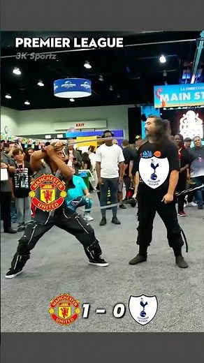 Man United Beat Spurs 2–0 🔴 | Premier League Highlights #manchesterunited #tottenham #premierleague