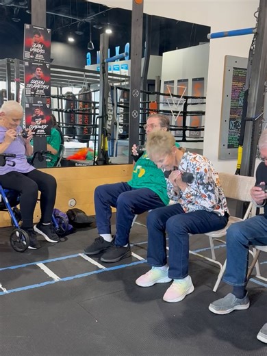 Rock Steady Boxing-Wasatch Front on Reels | Facebook