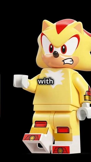 Lego sonic and supersonic set review