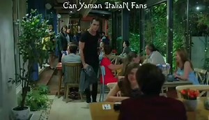 561K views · 10K reactions | Scena puntata del 29.07.19. "Balla con me" F: ti andrebbe di ballare con me? N:Dici sul serio? D:devo andare a casa, domani ho le prove, scusate! N:Deniz! • • • #dolunay #CanYaman #ÖzgeGürel #NazFer #FeritAslan #NazliPinar #NazFerBul #BitterSweet #canale5 #canyamanitalianfans #CYTeam | Can Yaman Italian Fans | Facebook