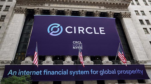 What does Circle do and who's buying it at its IPO?