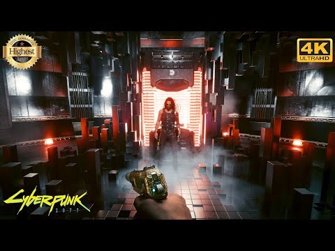 Cyberpunk 2077 : Don't Lose Your Mind - REALISTIC IMMERSIVE GRAPHICS - Ray Tracing Psycho