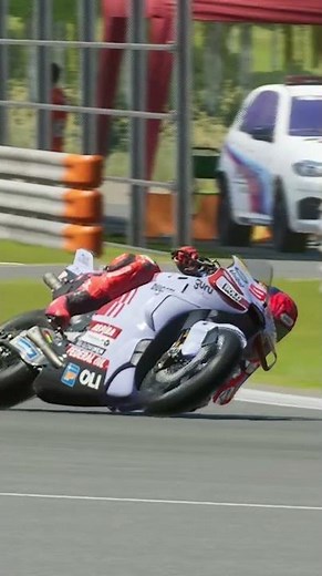 Marc marquez lean angle 🔥 #motogp #motogplive #automobile