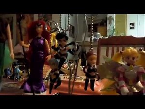 My Sailor Moon 6 inch Doll Collection and Figures Part 1