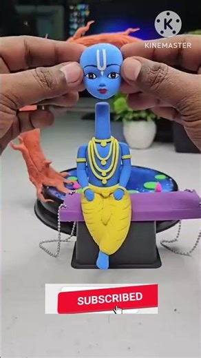 #🙏🏻krisan🙏🏻#short#viral#tranding#creativeclayideas#diy#art#