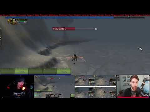 Rank 1 Manual Multiboxer TBC 5 Hunters!