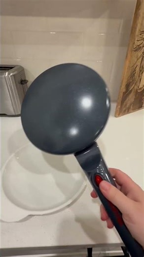 Makes perfect crepes!