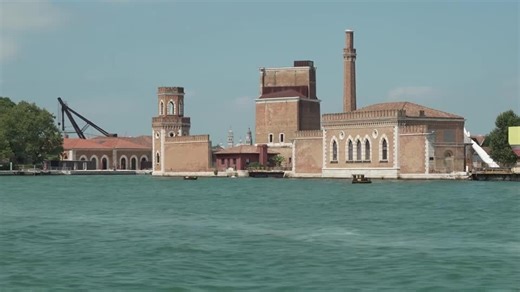Bezos' Venice wedding party moved to isolated area on security concerns