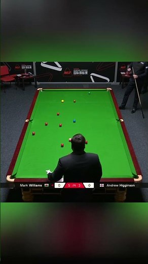 ELITE Snooker from Andrew Higginson