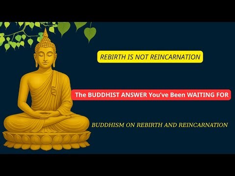 Revealing the mystery of REBIRTH and REINCARNATION in BUDDHISM | BEST Buddhist Wisdom