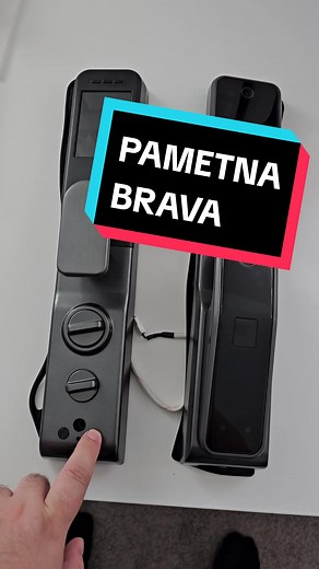 Pametna brava za moderni dom - Samsung Smart Home