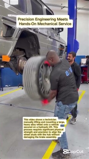 Enhancing Workshop Efficiency Through Expert Manual Labor