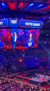 6.2K views · 50 reactions | At Donald Trump Rally #Trump2024 #TrumpRally #DonaldTrump | American vlogger | Facebook