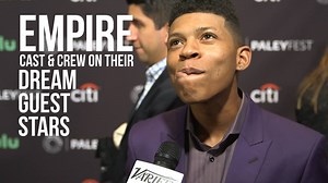 24K views · 367 reactions | The cast and crew of Empire reveal their dream guest stars. | Variety | Facebook