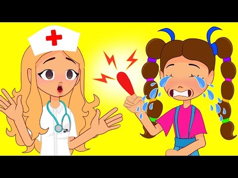 First Aid Rule Kid Song and Best Nursery Rhymes
