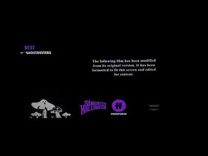 Ghostbusters (2016) - Freeform Intro (Request #924)