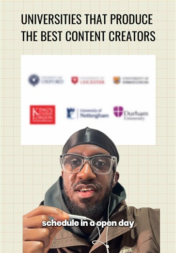 Top Three Schools for Content Creation and Marketing