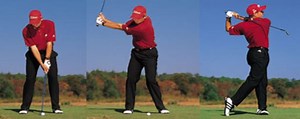 Swing sequence: Sergio Garcia