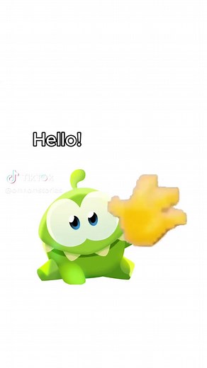 Meet Om Nom: The Adorable Star of Cut the Rope!