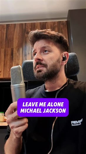 Michael Jackson's 'Leave Me Alone' Harmony Breakdown