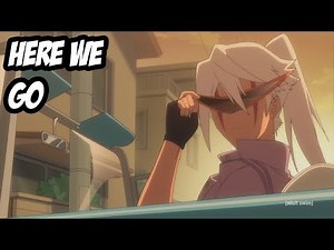 FLCL Progressive Episode 1 Live Reaction