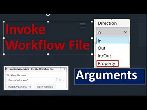 Invoke Workflow file | Arguments in UiPath Studio | Example |
