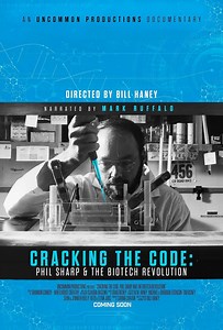Cracking the Code: Phil Sharp and the Biotech Revolution (2025) | Videa - Trailer | ČSFD.cz