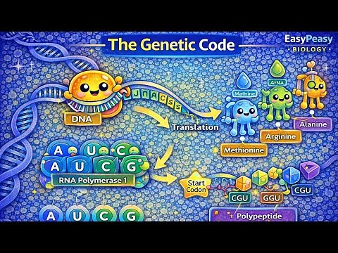 The Genetic Code
