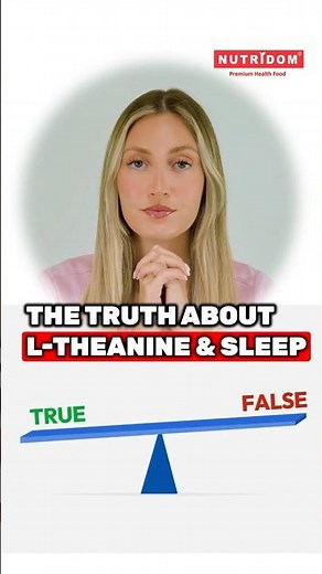 The Truth About L-Theanine & Sleep | Dr. Alyssa