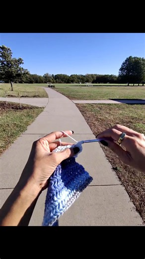 6.3K views · 136 reactions | Let’s make a Herringbone Single Crochet square. ‍♀️ #crochet | Heart Hook Home | Facebook