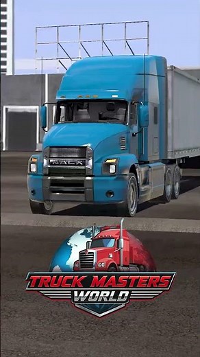 Best Truck Game in the World | Truck Masters: World Simulator | Showcase + New Update