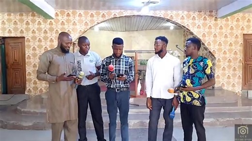 HYMNAL SABBATH - JESSIE QUARTET TELLING D HISTORY & SINGING SDA 543, JESUS FRIEND OF LITTLE CHILDREN | Advent King's Chorale Music Ministry