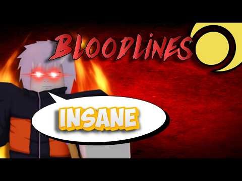 The Ultimate Otsutsuki progression... I Bloodlines