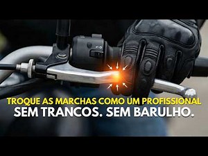 Clutch Control on a Motorcycle: When to Use It and How Far to Pull It During Each Gear Change