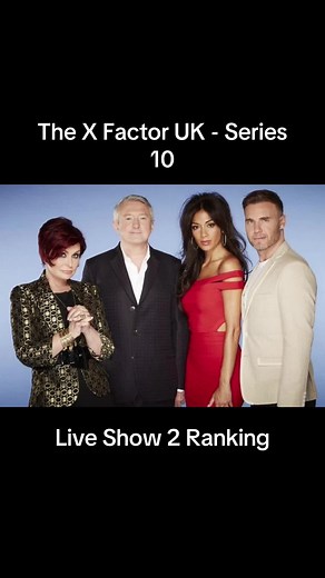 The X Factor UK Series 10 Live Show 2 Highlights