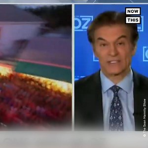 1.2M views · 6.1K reactions | Dr. Oz is getting heat for suggesting kids should go back to school and saying it ‘may only cost us 2% to 3% in terms of total mortality’ | NowThis | Facebook