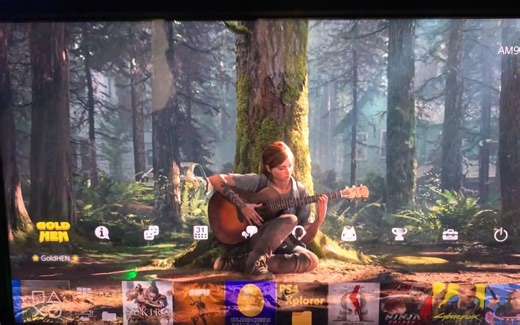 PS4金手指教程/JSON教程/金手指使用方法/金手指教学