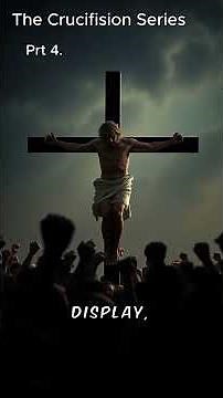 Every Symbol at the Cross Was a Prophecy Fulfilled.