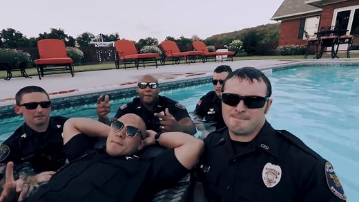 An upcoming CBS Special spotlighting first responders lip-syncing will include some familiar faces. The officers from the Cleveland TN Police Department recorded a full-length music video, lip-syncing to the song Havana by Camila Cabello. Now you can vote for them as one of your favorites! Check out the video below. More info: https://bit.ly/2VKSbQp | NewsChannel 5 Nashville