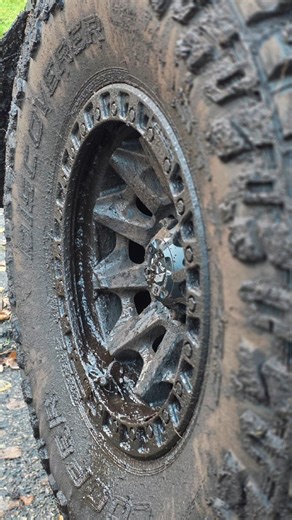 The aftermath of getting stuck in super deep mud last night, when you have a jeep and always looking for shortcuts 🤣 you all know what i mean , who would have thought that 37" tires isn't big enough 😅🤣😂. Luckily, I have a winch @warnindustries that saved me; otherwise, it could have been a long night. Now the pain to wash this off (@puto.lv here i come 😅) managed to piss off a neighbor as my street was filled with mud 🙃 but what i could do it was late at night 🤷‍♂️🤦 #jeeplife #jeeprubico